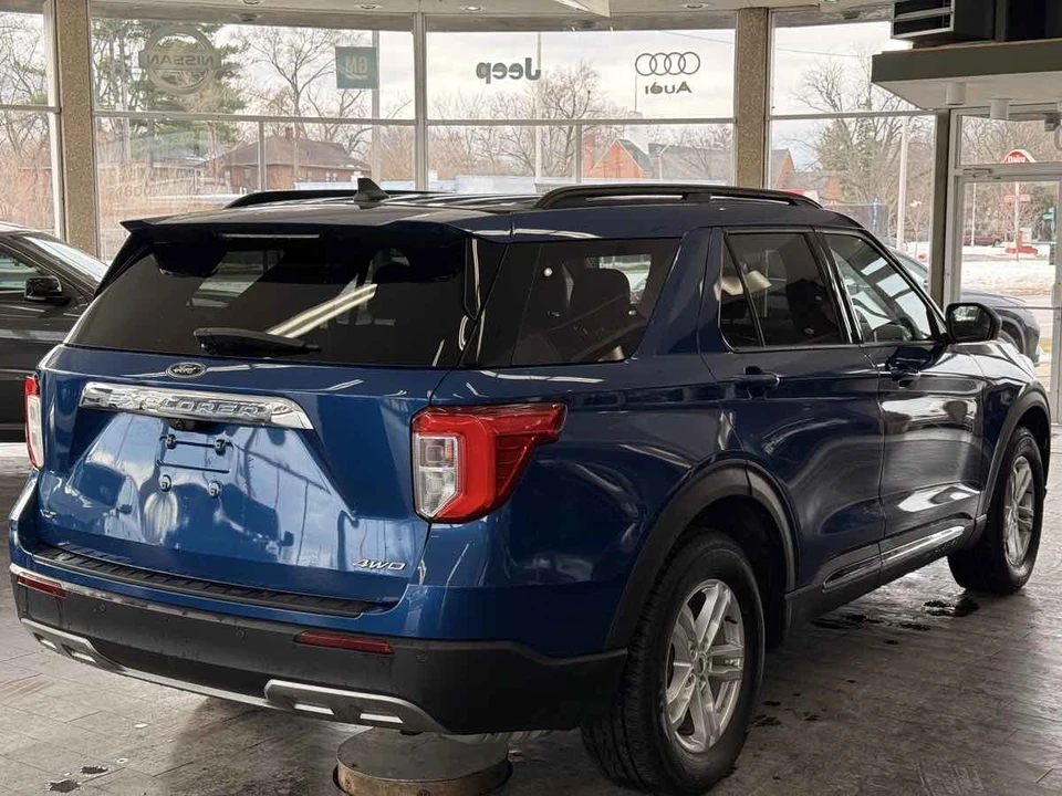 2021 Ford Explorer 6th Gen - Image 9 of 21