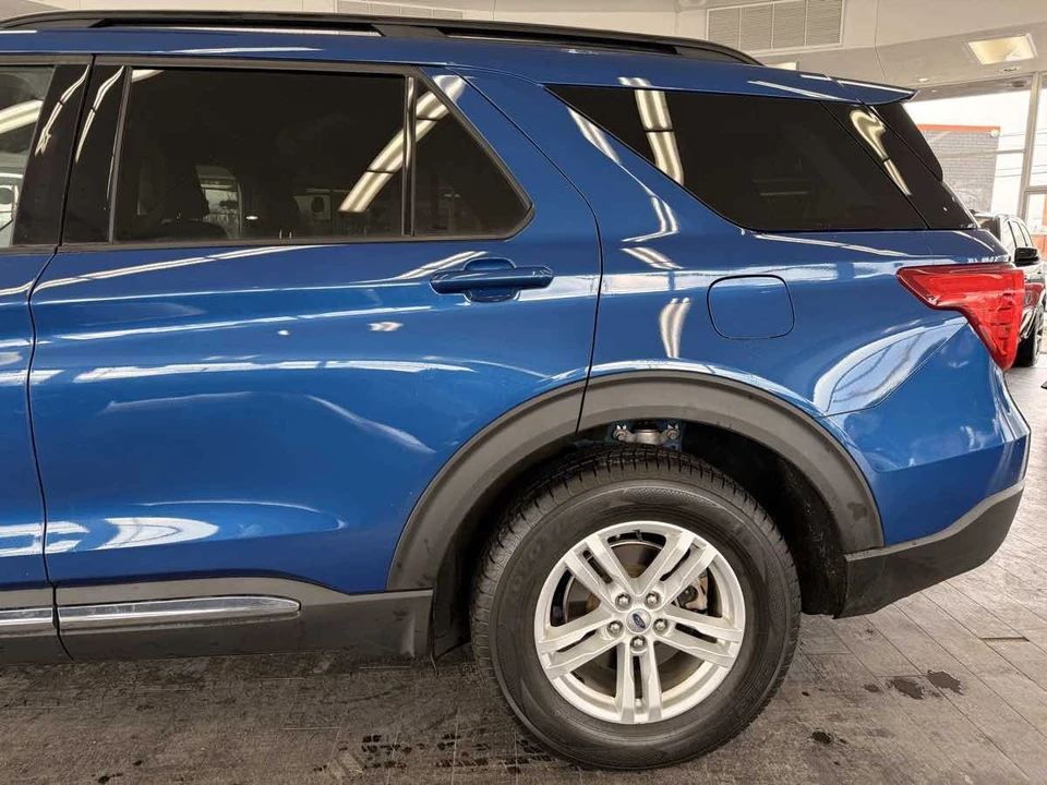 2021 Ford Explorer 6th Gen - Image 17 of 21