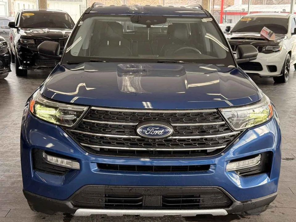 2021 Ford Explorer 6th Gen - Image 3 of 12