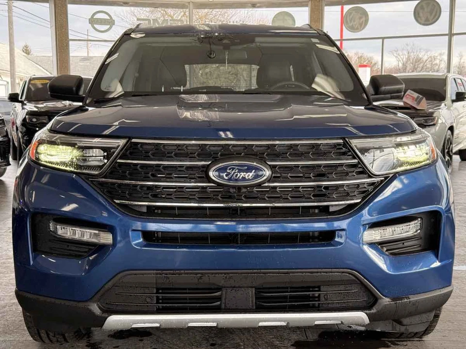 2021 Ford Explorer 6th Gen - Image 4 of 21