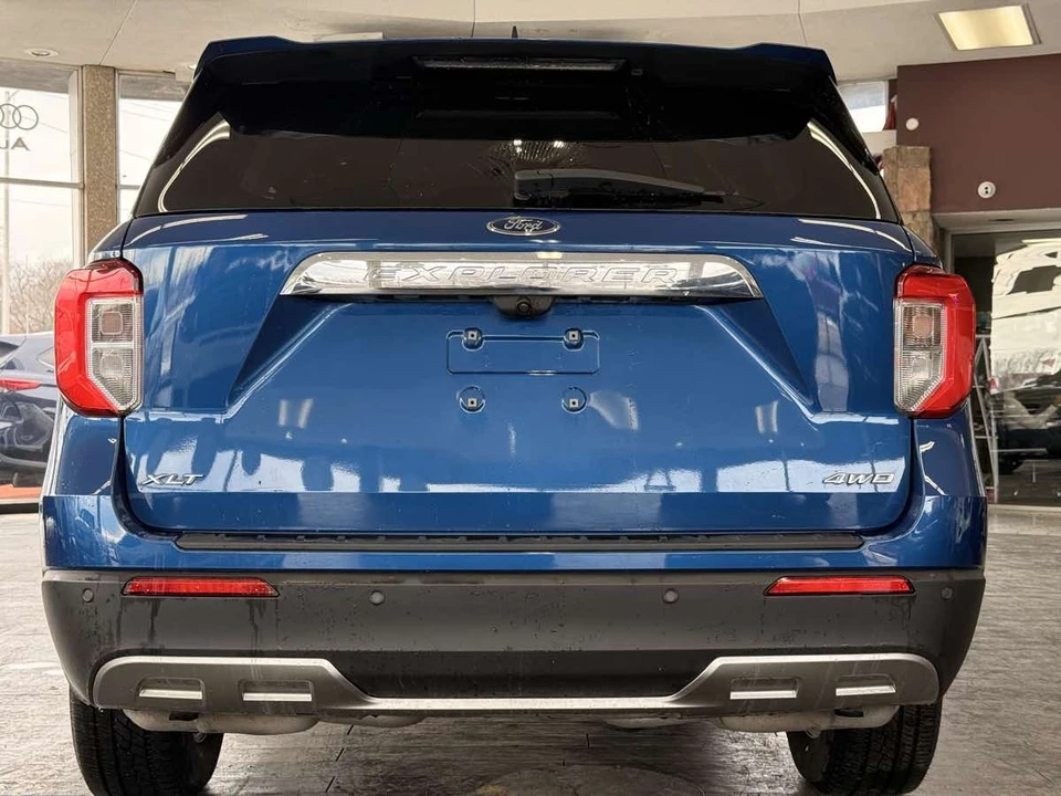 2021 Ford Explorer 6th Gen - Image 14 of 21