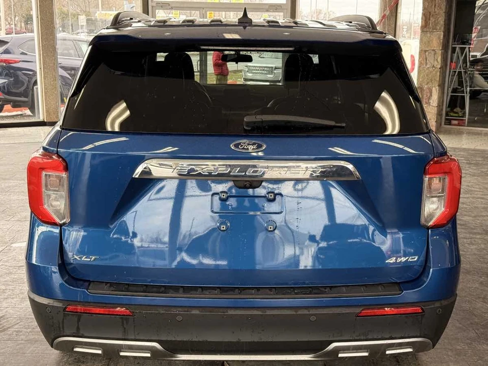 2021 Ford Explorer 6th Gen - Image 12 of 21