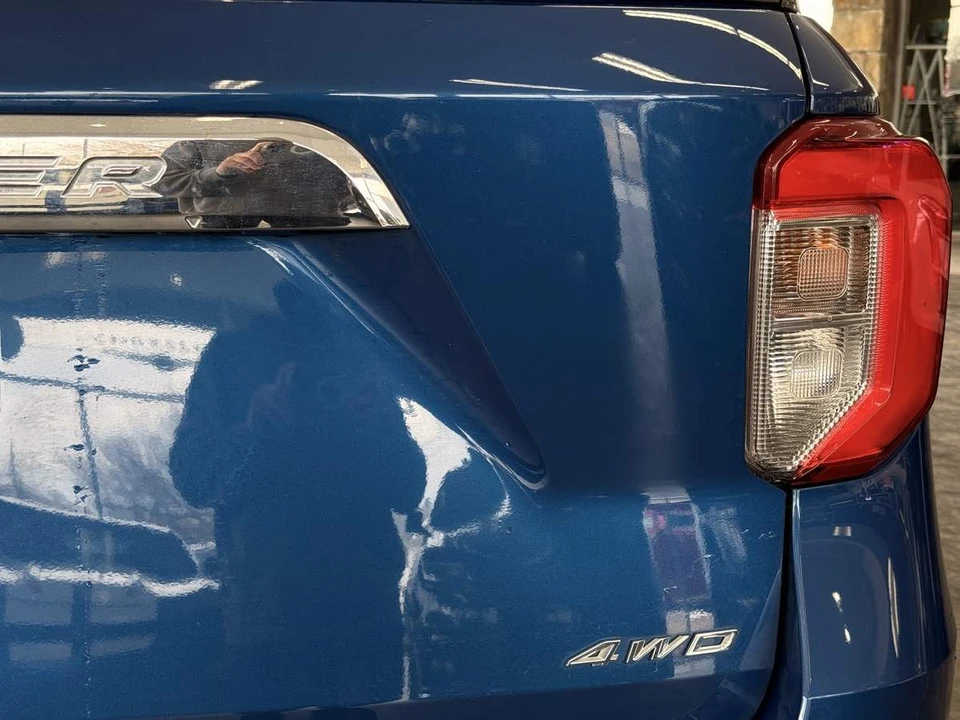 2021 Ford Explorer 6th Gen - Image 15 of 21