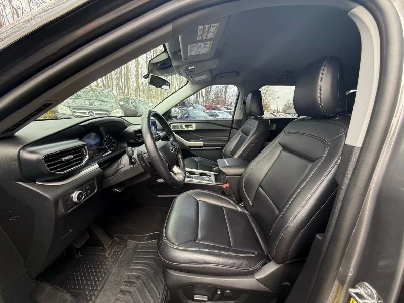 2021 Ford Explorer 6th Gen - Image 11 of 12