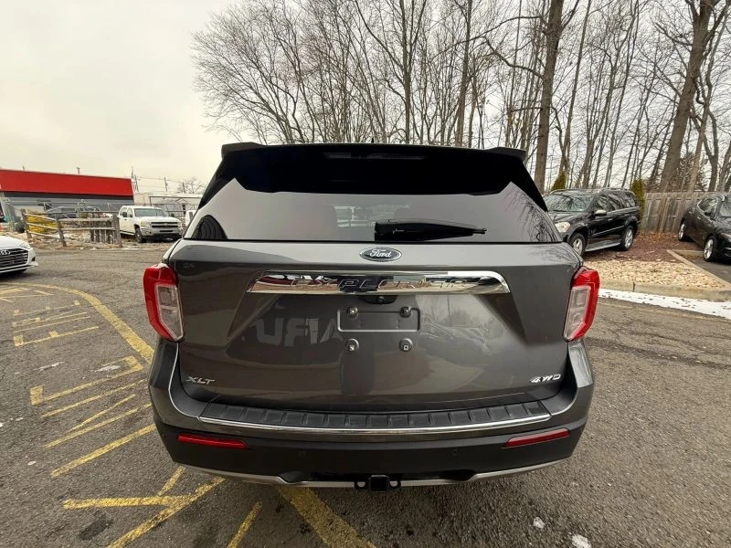 2021 Ford Explorer 6th Gen - Image 5 of 12