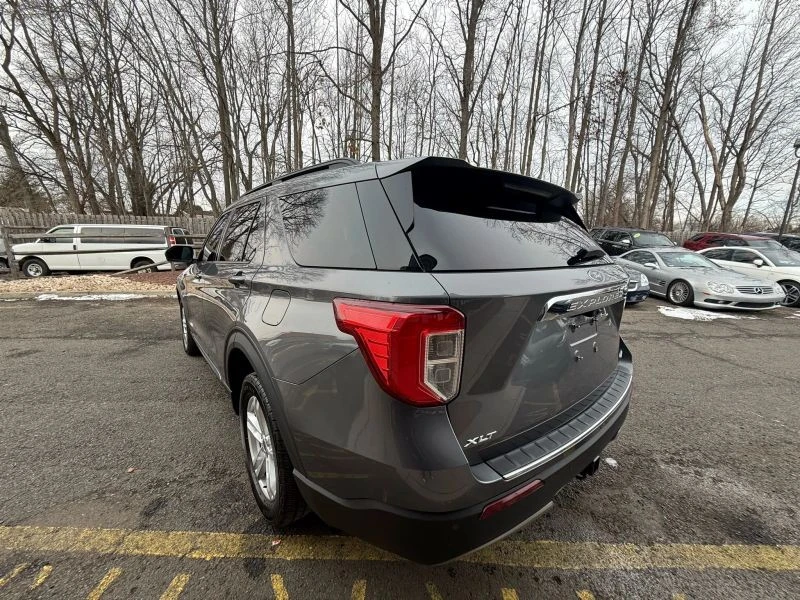 2021 Ford Explorer 6th Gen - Image 4 of 12