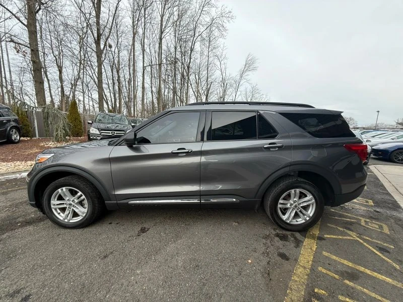 2021 Ford Explorer 6th Gen - Image 3 of 12