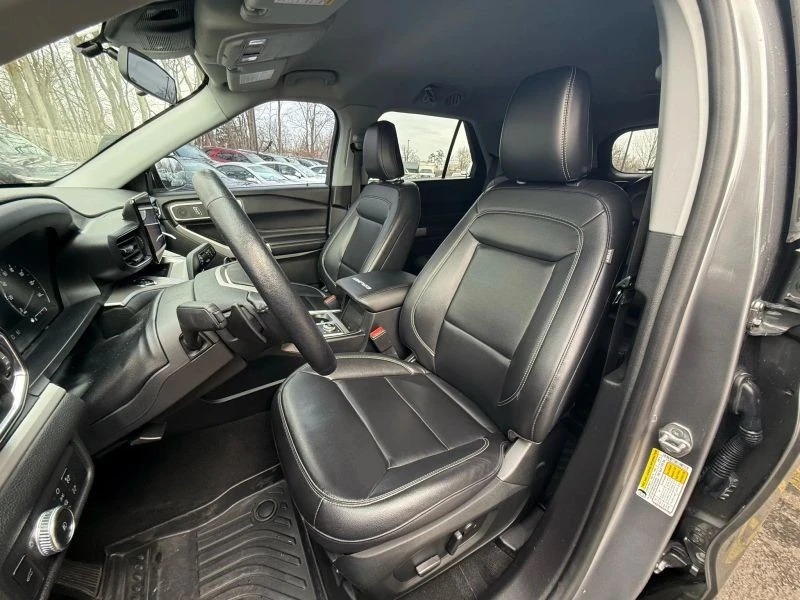 2021 Ford Explorer 6th Gen - Image 12 of 12