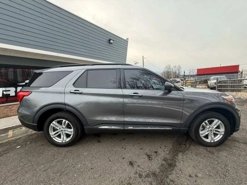 2021 Ford Explorer 6th Gen - Image 7 of 12