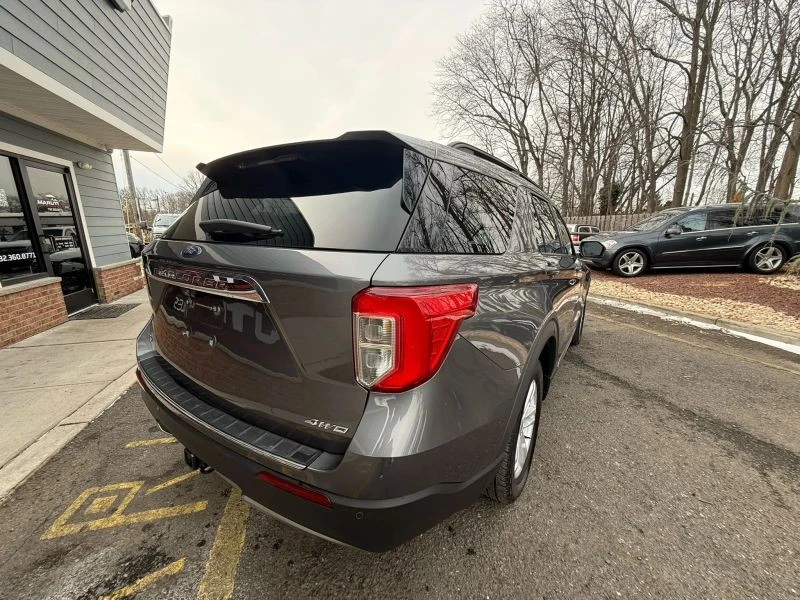 2021 Ford Explorer 6th Gen - Image 6 of 12