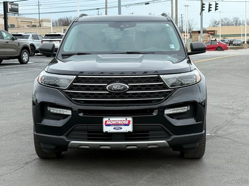 2021 Ford Explorer 6th Gen - Image 8 of 12