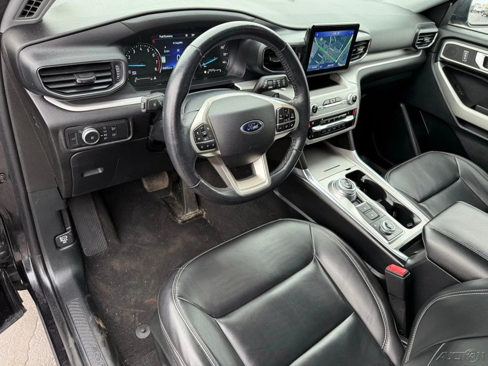 2021 Ford Explorer 6th Gen - Image 11 of 12