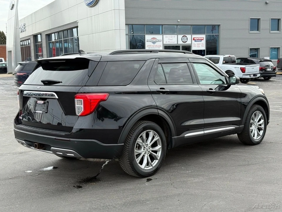 2021 Ford Explorer 6th Gen - Image 3 of 12
