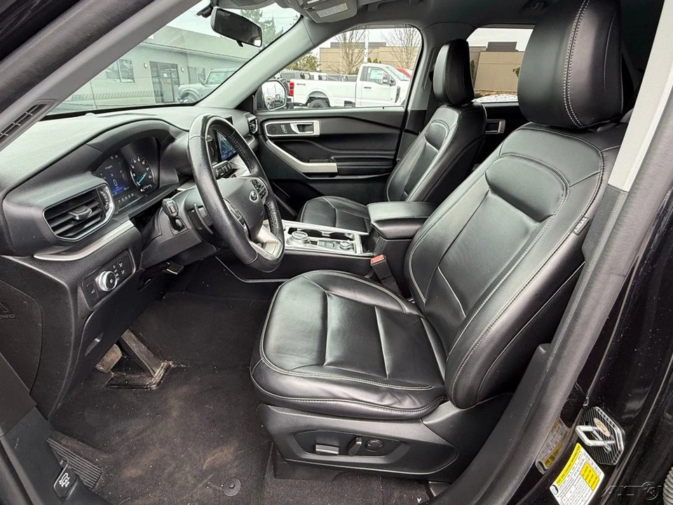 2021 Ford Explorer 6th Gen - Image 12 of 12
