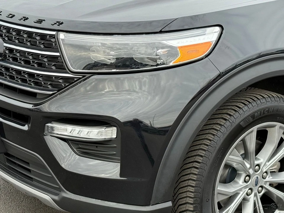 2021 Ford Explorer 6th Gen - Image 9 of 12