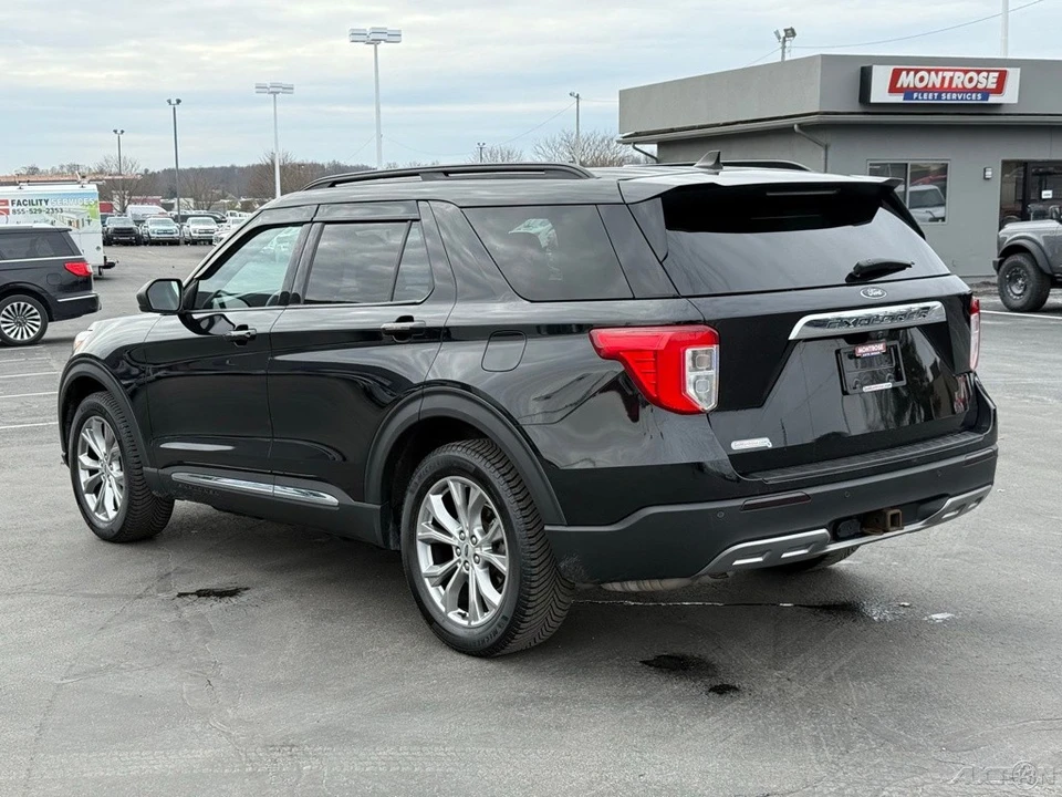 2021 Ford Explorer 6th Gen - Image 5 of 12