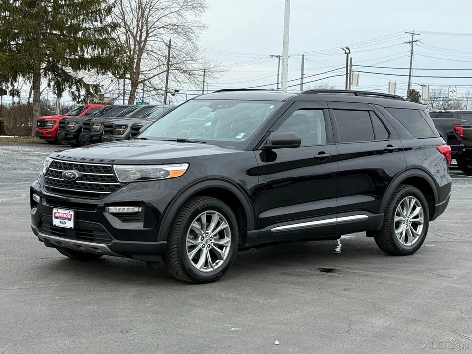 2021 Ford Explorer 6th Gen - Image 7 of 12