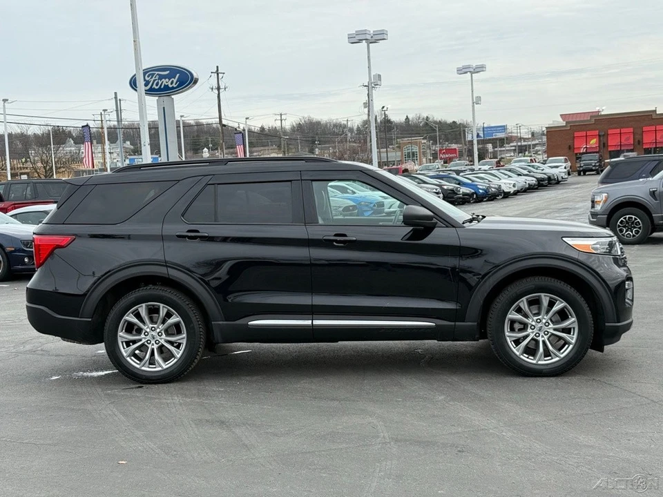 2021 Ford Explorer 6th Gen - Image 2 of 12