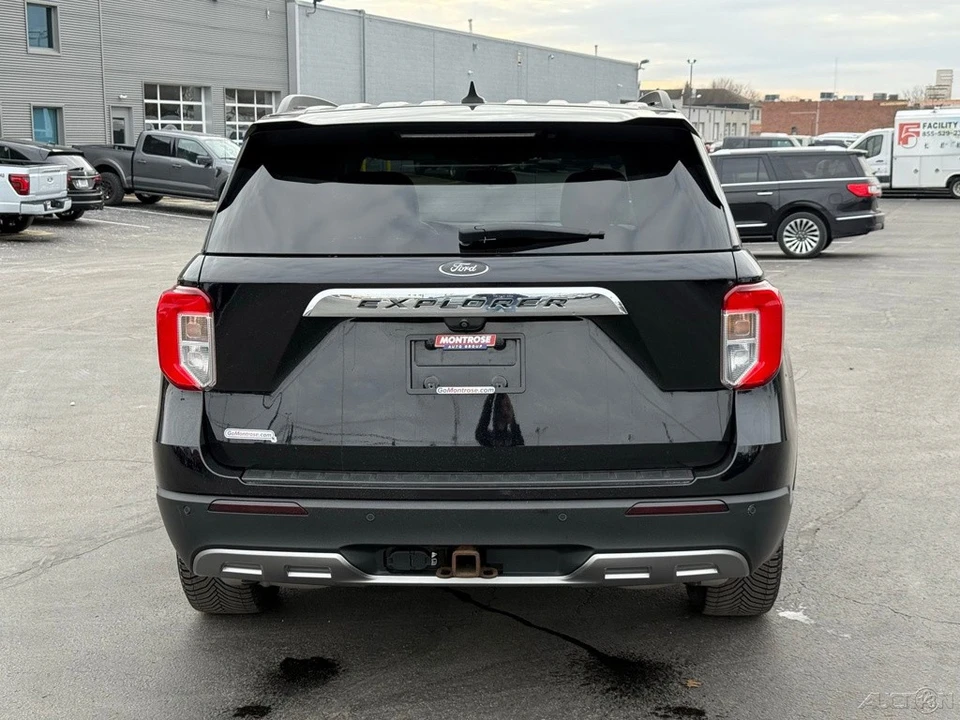 2021 Ford Explorer 6th Gen - Image 4 of 12
