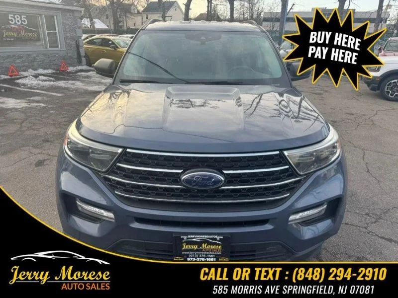 2021 Ford Explorer 6th Gen - Image 8 of 12