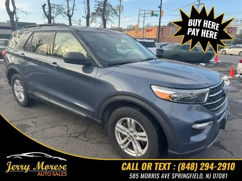 2021 Ford Explorer 6th Gen - Image 3 of 12