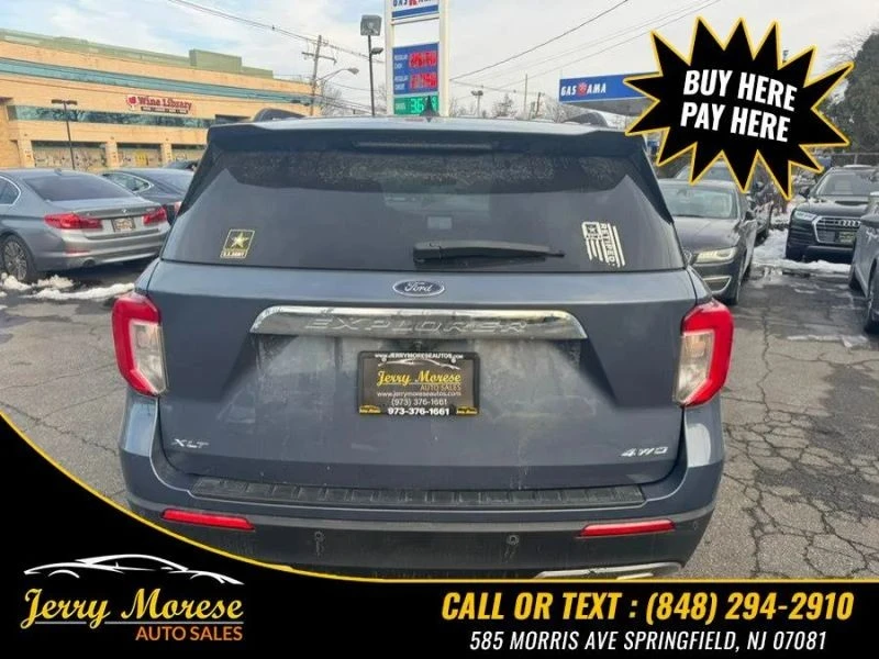 2021 Ford Explorer 6th Gen - Image 5 of 12