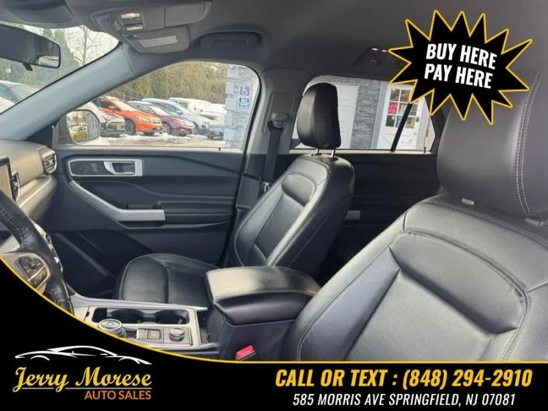 2021 Ford Explorer 6th Gen - Image 11 of 12