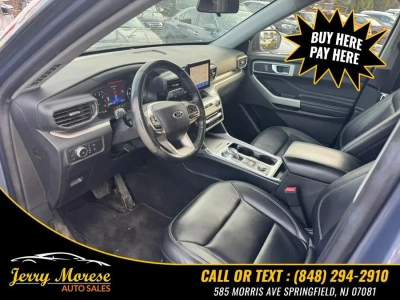 2021 Ford Explorer 6th Gen - Image 10 of 12