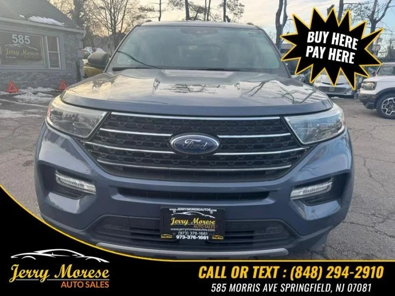 2021 Ford Explorer 6th Gen - Image 7 of 12