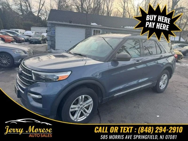 2021 Ford Explorer 6th Gen - Image 2 of 12