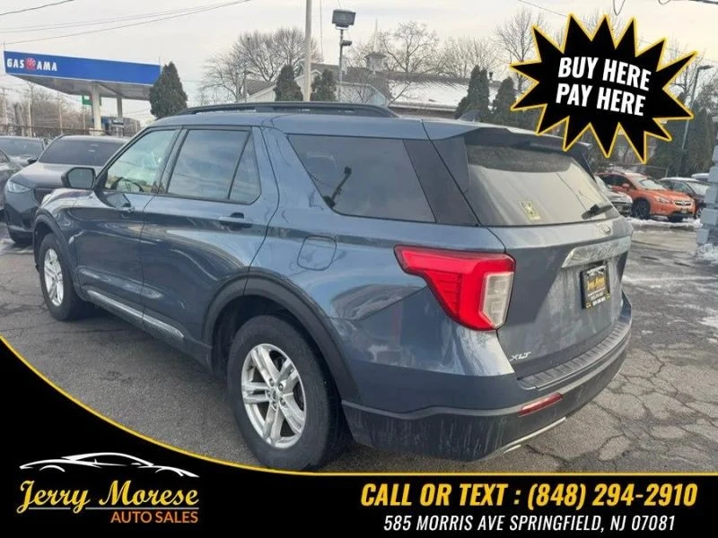 2021 Ford Explorer 6th Gen - Image 4 of 12