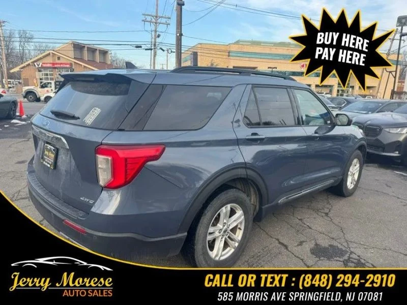 2021 Ford Explorer 6th Gen - Image 6 of 12