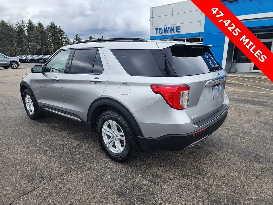 2021 Ford Explorer 6th Gen - Image 5 of 19