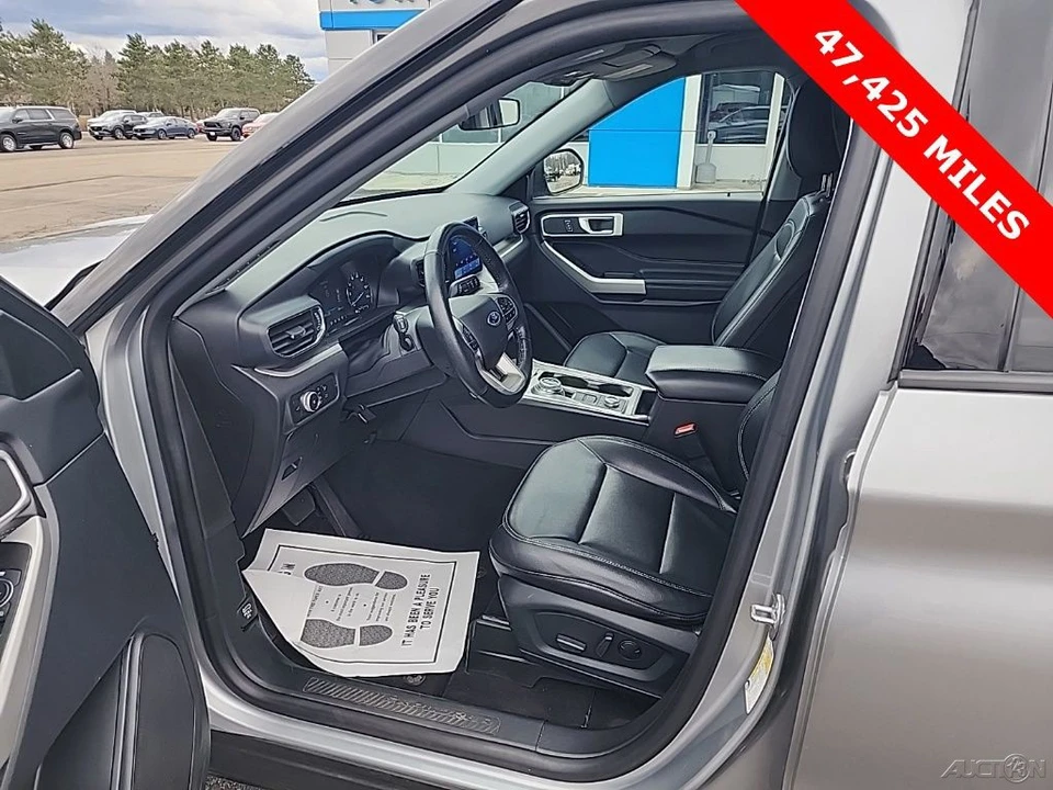 2021 Ford Explorer 6th Gen - Image 10 of 19