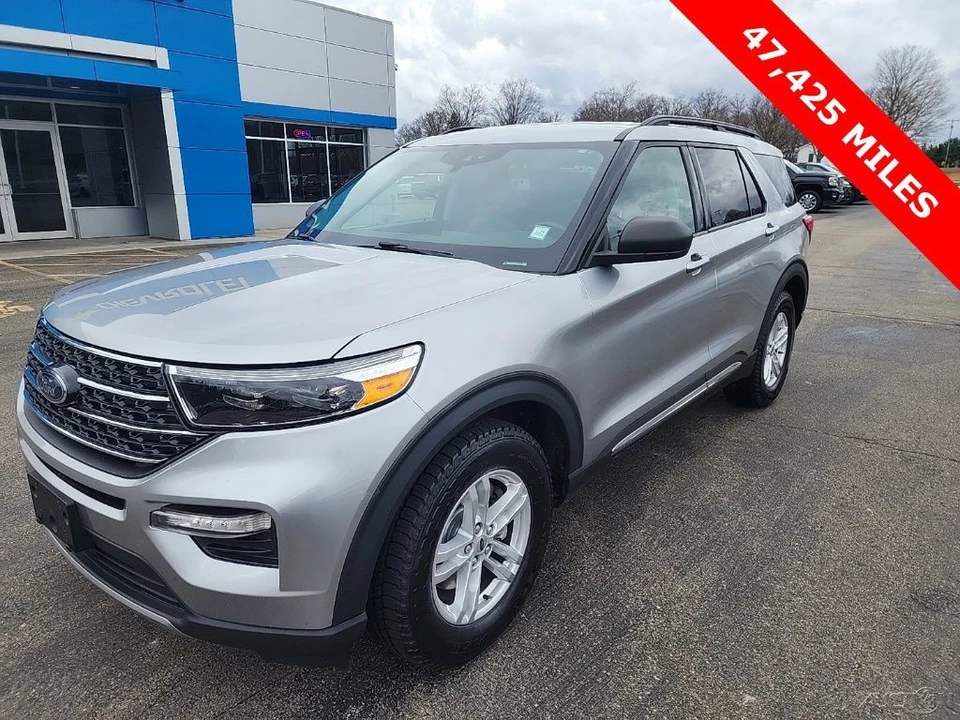 2021 Ford Explorer 6th Gen - Image 3 of 19