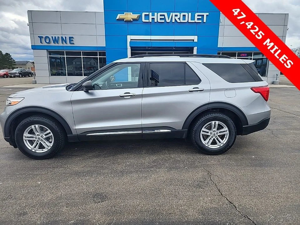 2021 Ford Explorer 6th Gen - Image 4 of 19