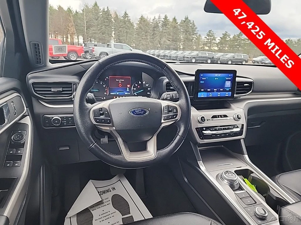 2021 Ford Explorer 6th Gen - Image 9 of 19