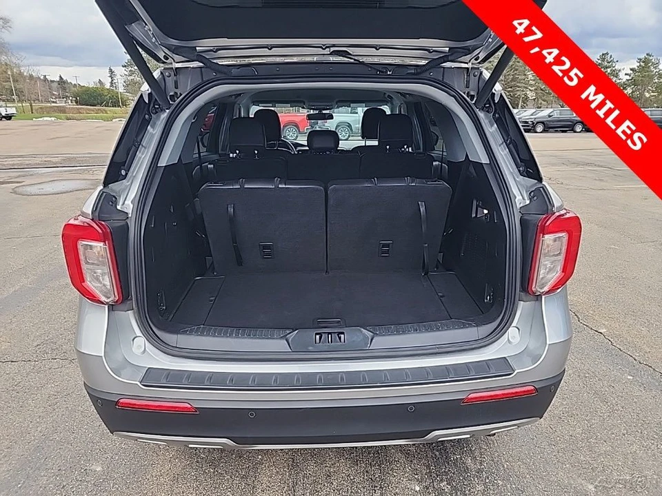 2021 Ford Explorer 6th Gen - Image 18 of 19