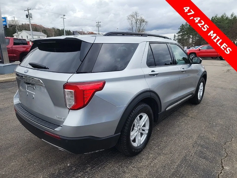 2021 Ford Explorer 6th Gen - Image 7 of 19