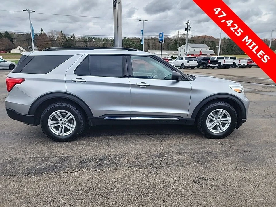 2021 Ford Explorer 6th Gen - Image 8 of 19