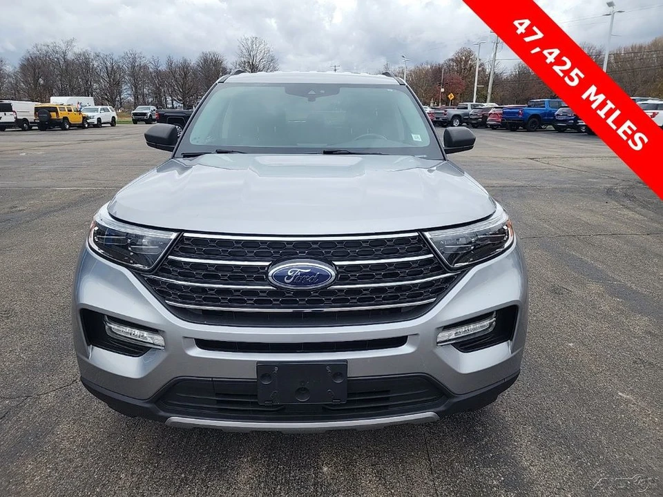 2021 Ford Explorer 6th Gen - Image 2 of 19