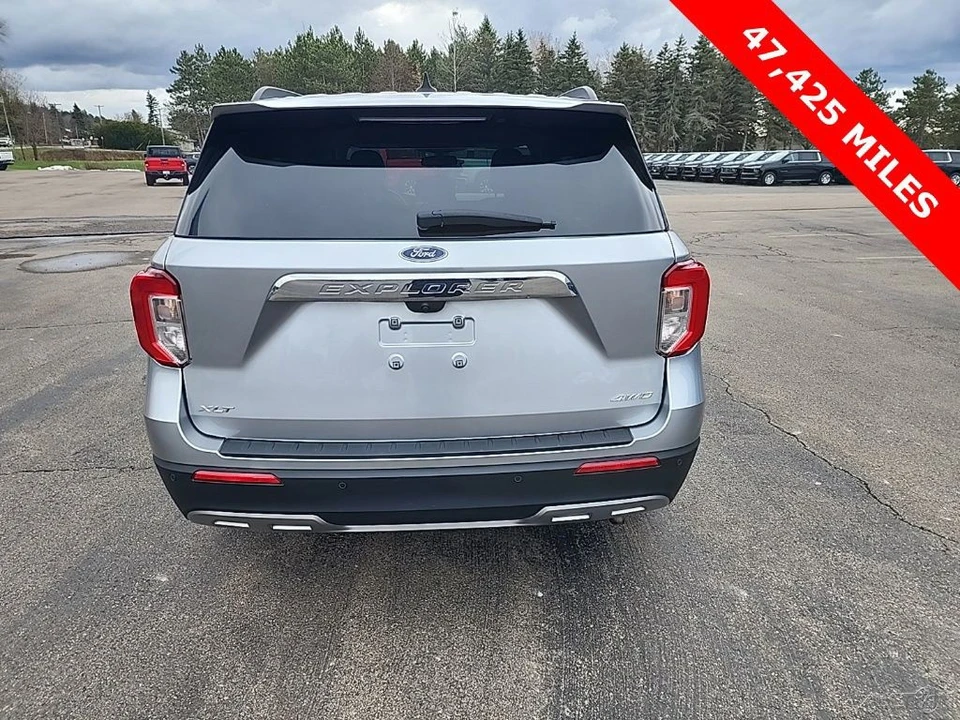 2021 Ford Explorer 6th Gen - Image 6 of 19