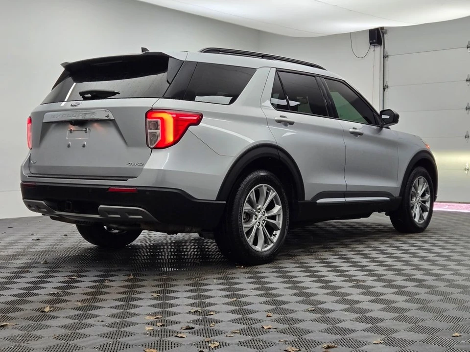 2021 Ford Explorer 6th Gen - Image 11 of 12