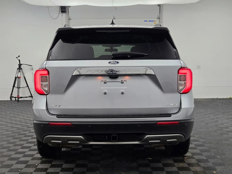 2021 Ford Explorer 6th Gen - Image 12 of 12