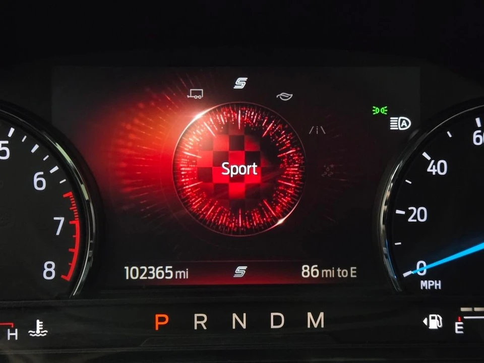 2021 Ford Explorer 6th Gen - Image 9 of 12