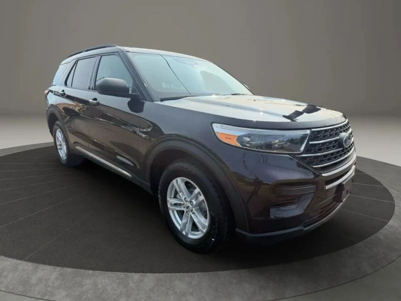 2021 Ford Explorer 6th Gen - Image 3 of 12
