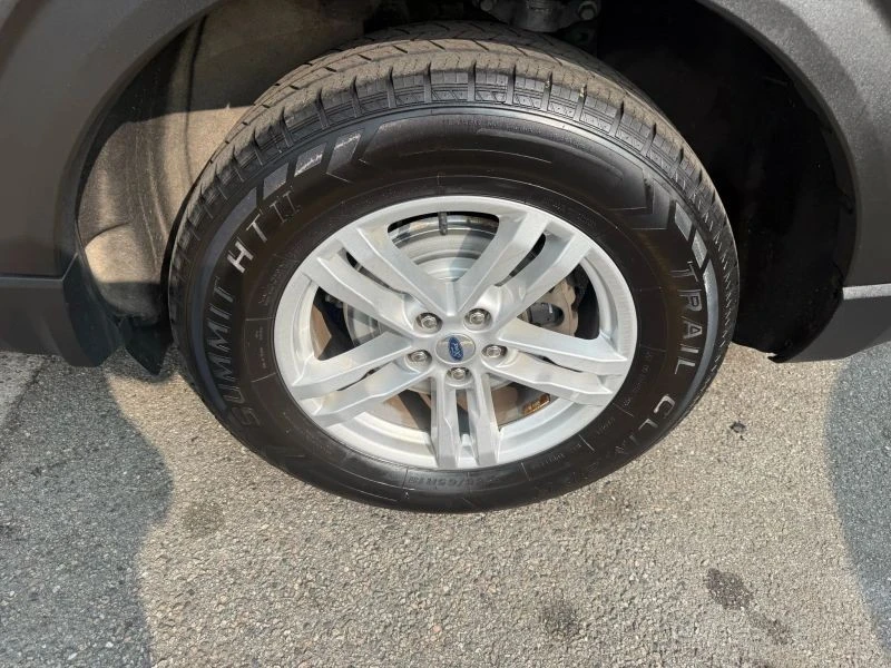 2021 Ford Explorer 6th Gen - Image 9 of 12