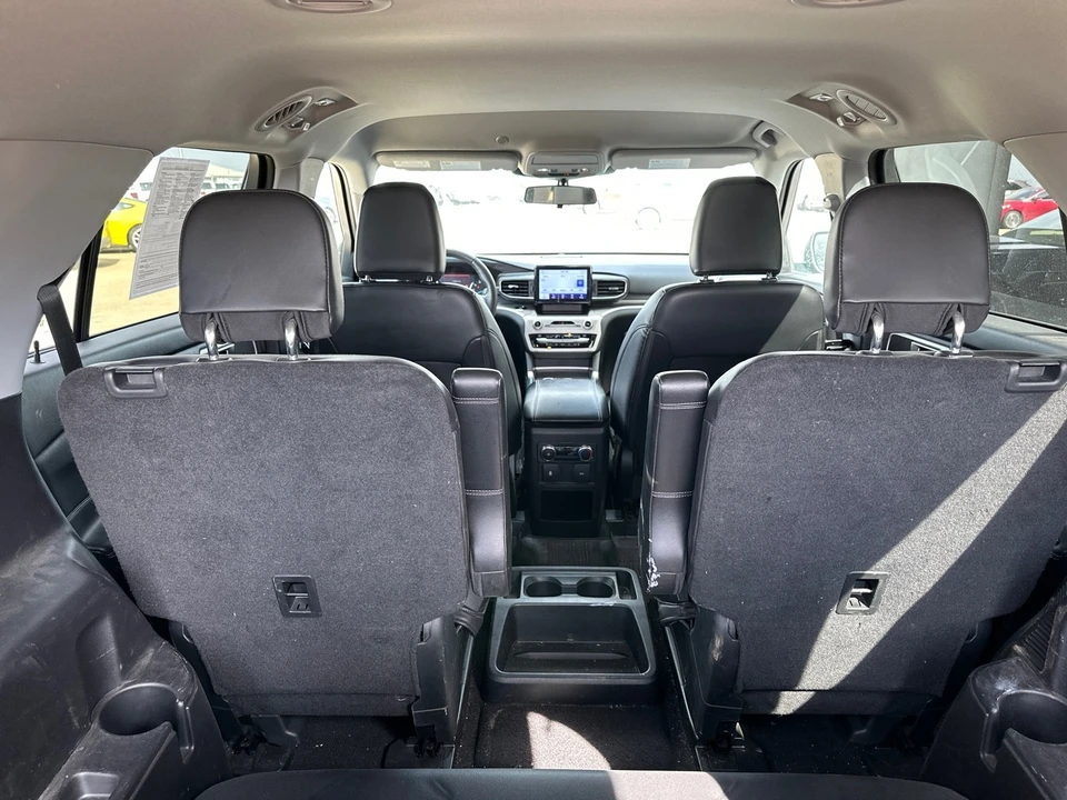 2021 Ford Explorer 6th Gen - Image 13 of 21