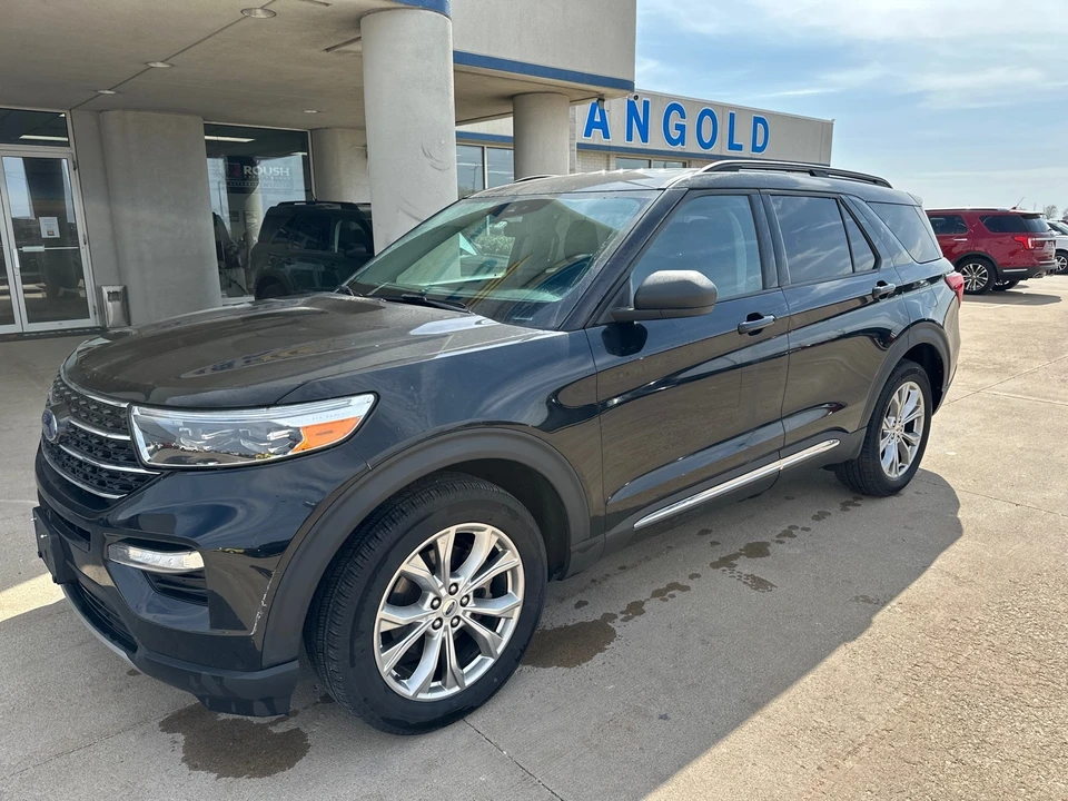 2021 Ford Explorer 6th Gen - Image 2 of 21