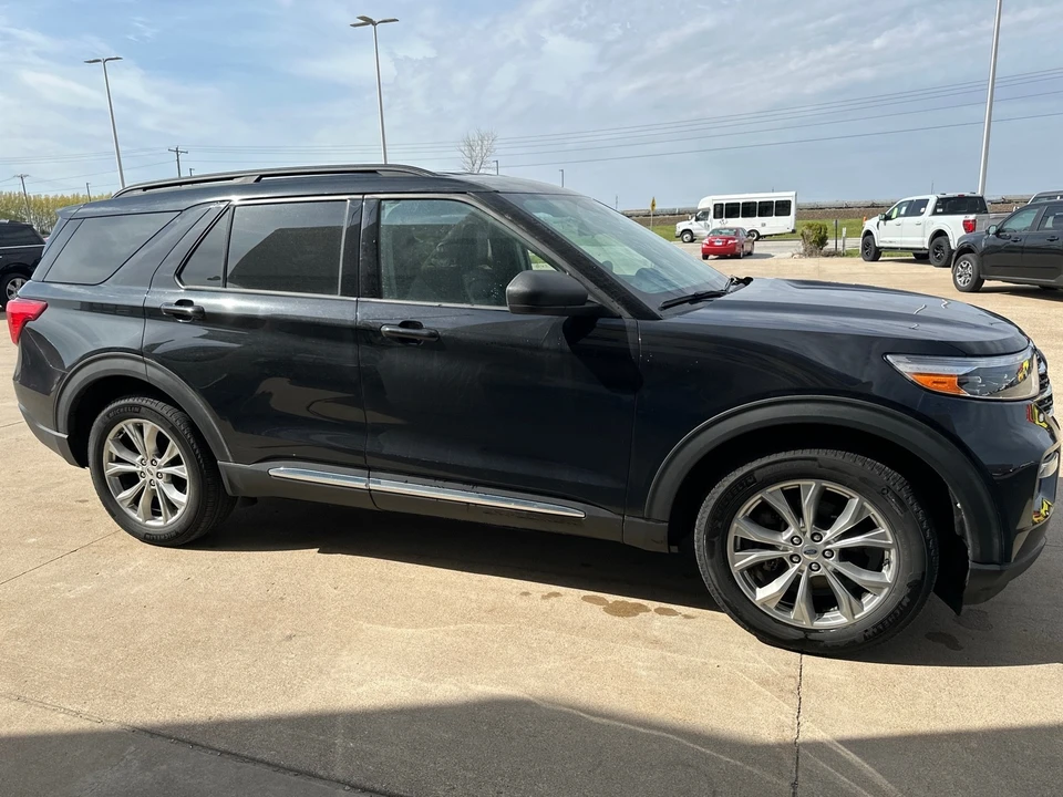 2021 Ford Explorer 6th Gen - Image 9 of 21